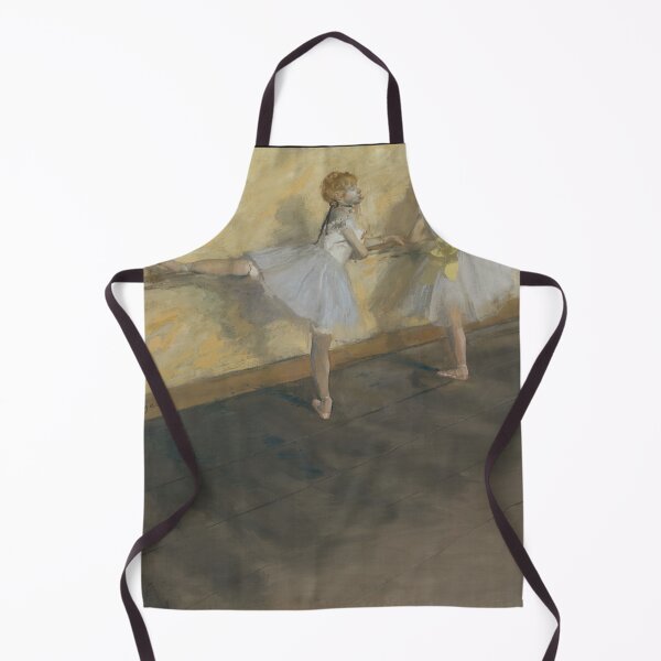 Item preview, Two Ballet Dancers at the Barre designed and sold by artofuniverse.