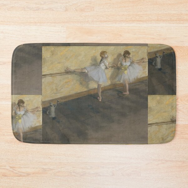 Item preview, Two Ballet Dancers at the Barre designed and sold by artofuniverse.