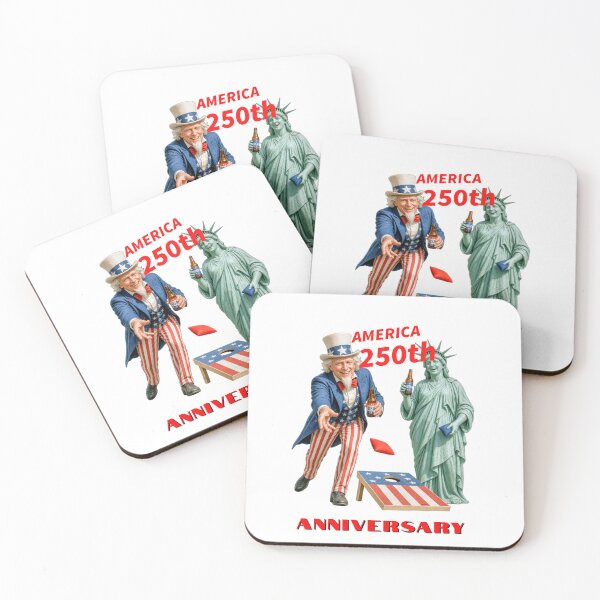 Item preview, 250th anniversary america designed and sold by GRID UNKNOWN .