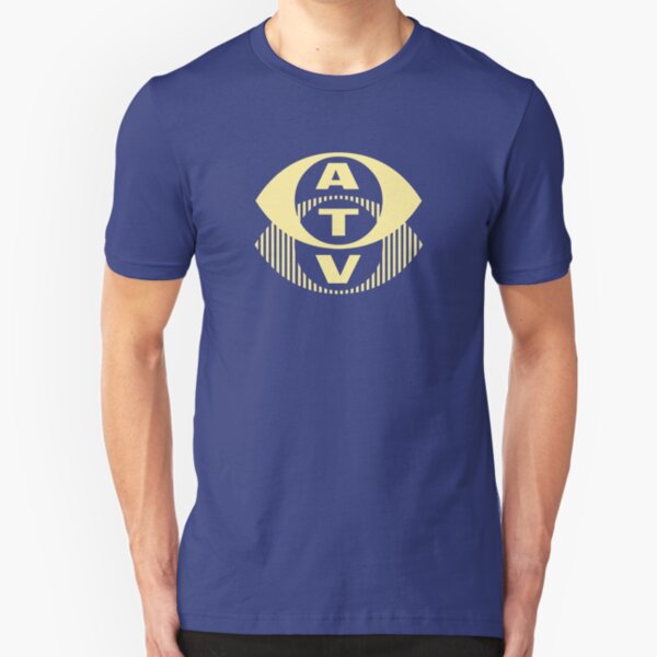 ATV Slim Fit T-Shirt