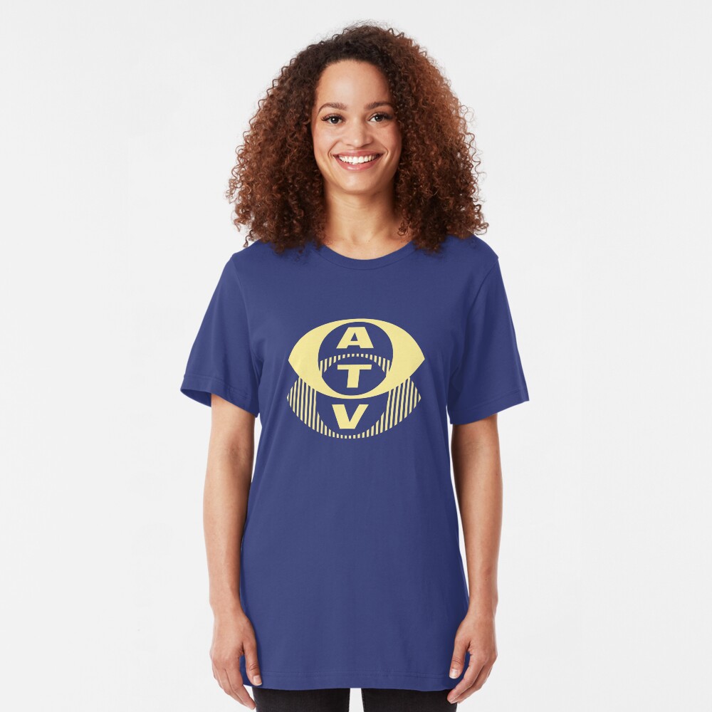ATV Slim Fit T-Shirt