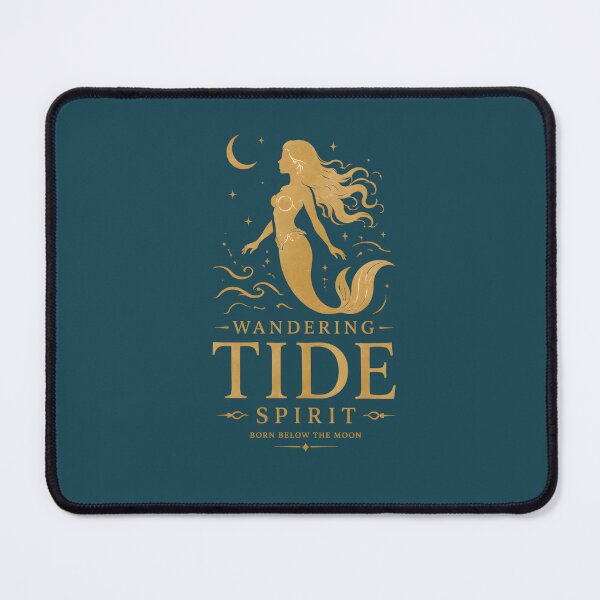Item preview, Wandering Tide Spirit designed and sold by TheGreenCookie.