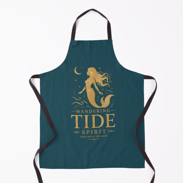 Item preview, Wandering Tide Spirit designed and sold by TheGreenCookie.