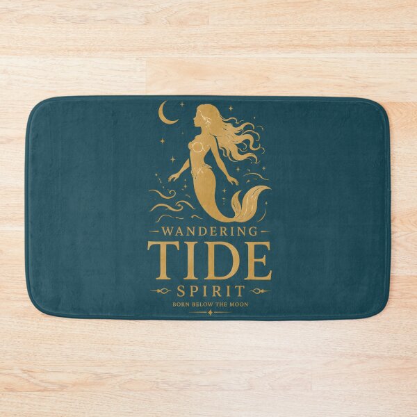 Item preview, Wandering Tide Spirit designed and sold by TheGreenCookie.