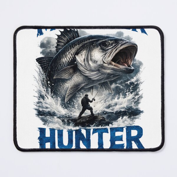 Item preview, Sea bass Hunter designed and sold by Rightstudio1.