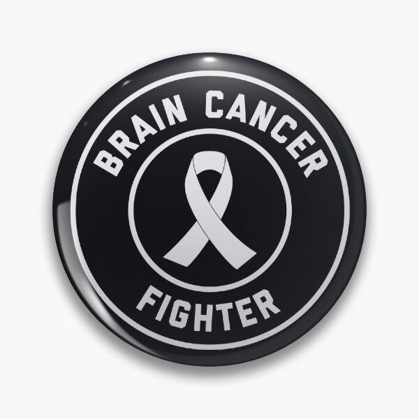 Item preview, Brain Cancer Fighter #2 designed and sold by SalahBlt.