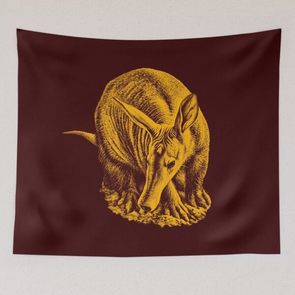 Item preview, Aardvark designed and sold by Guardi71.