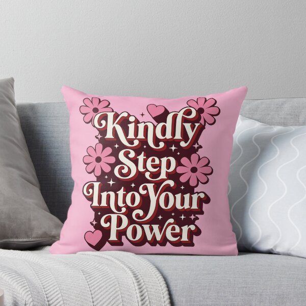 Item preview, Kindly Step Into Your Power designed and sold by ArteDelCine.