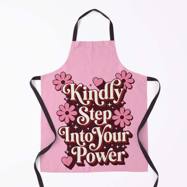 Item preview, Kindly Step Into Your Power designed and sold by ArteDelCine.