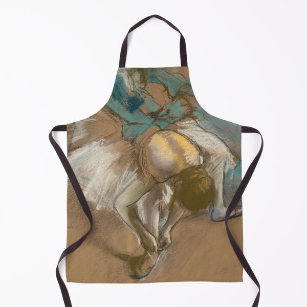 Item preview, Seated Dancer Lacing Her Slipper designed and sold by artofuniverse.