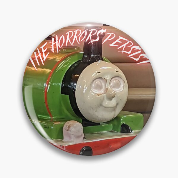 Item preview, The Horrors Persist Percy designed and sold by LastOpe.