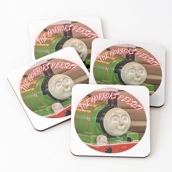 Item preview, The Horrors Persist Percy designed and sold by LastOpe.