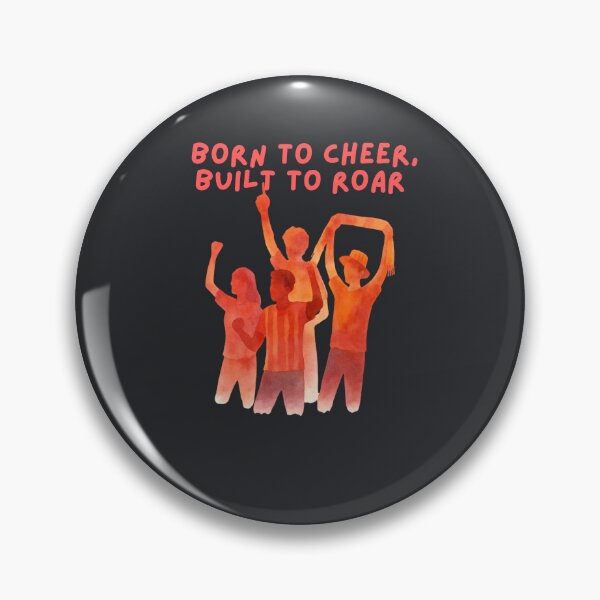 Item preview, Born to Cheer Built to Roar designed and sold by SpartanDStore.