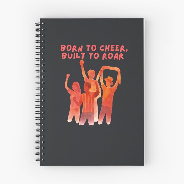 Item preview, Born to Cheer Built to Roar designed and sold by SpartanDStore.