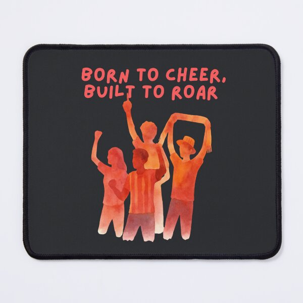 Item preview, Born to Cheer Built to Roar designed and sold by SpartanDStore.