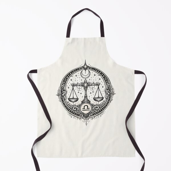 Item preview, Daily horoscopes, "Libra" Zodiac Art Nouveau  designed and sold by MusesWhispers.