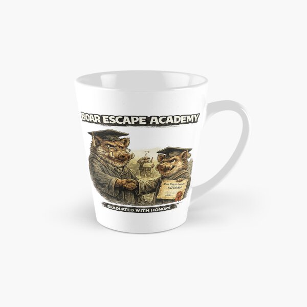 Item preview, Boar Escape Academy designed and sold by C6S5M.