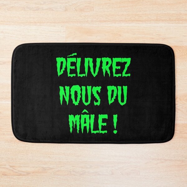 Item preview, DELIVER US FROM MALE designed and sold by francoisville.