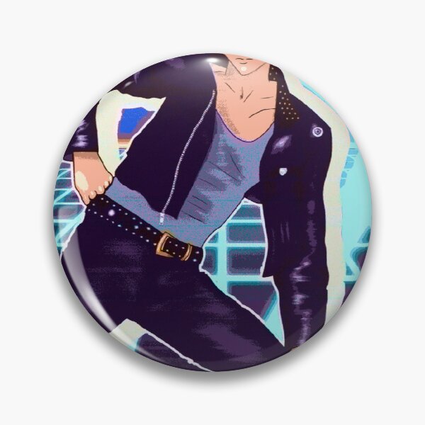Item preview, 2024 Marbles League Winner: Alan Wake me up before you go go designed and sold by EggMonopolist.