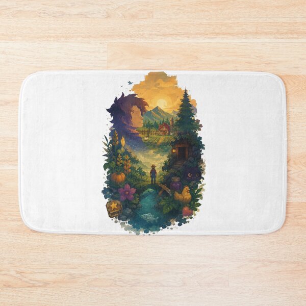 Item preview, Stardew Valley Art designed and sold by FeelTheDrawing.