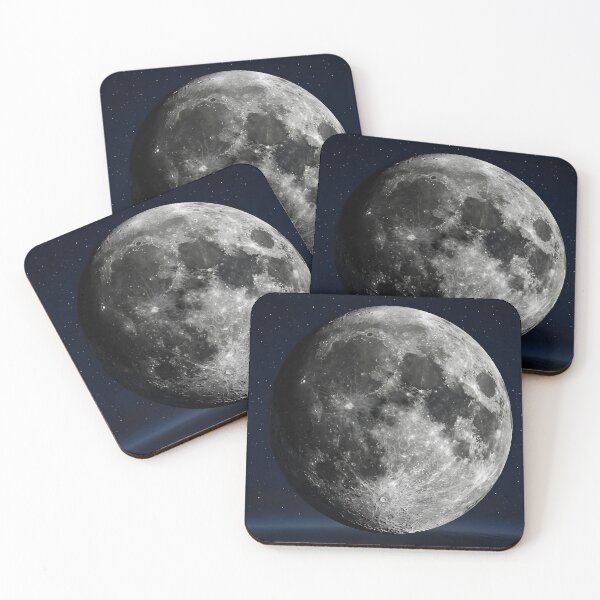 Item preview, Lunar Surface in deep Space designed and sold by Bernard03.