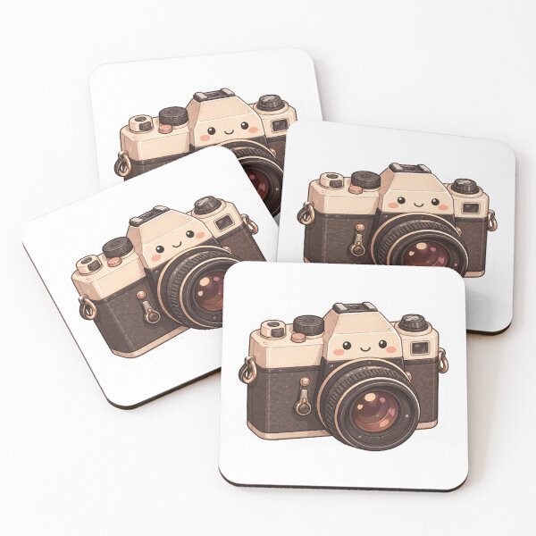 Item preview, Mochi Camera! designed and sold by mochi-mellow.