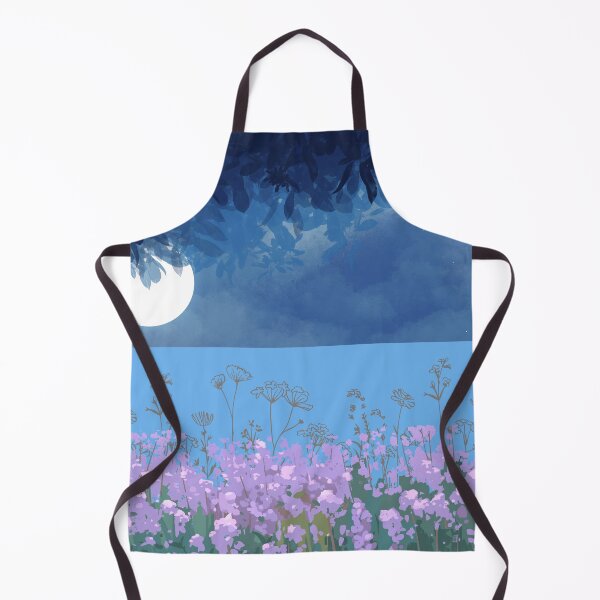 Item preview, Moonlit Wildflowers designed and sold by LumatoneStudio.