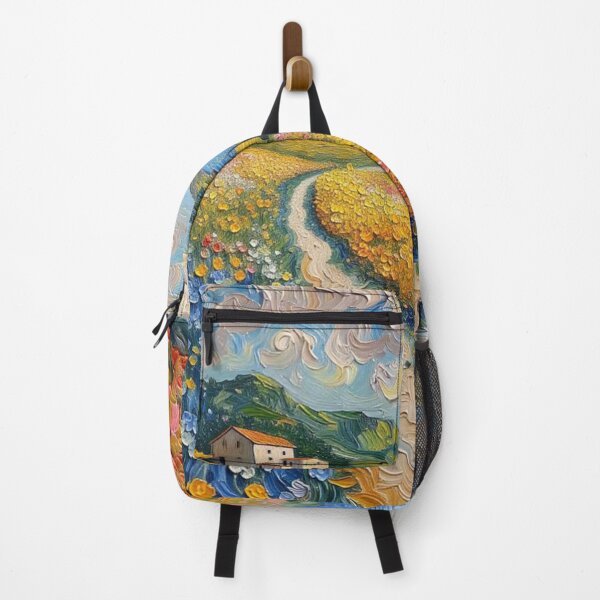 Item preview, Serene floral path designed and sold by sid1802.