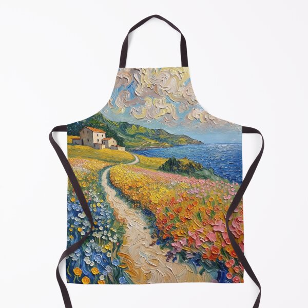 Item preview, Serene floral path designed and sold by sid1802.