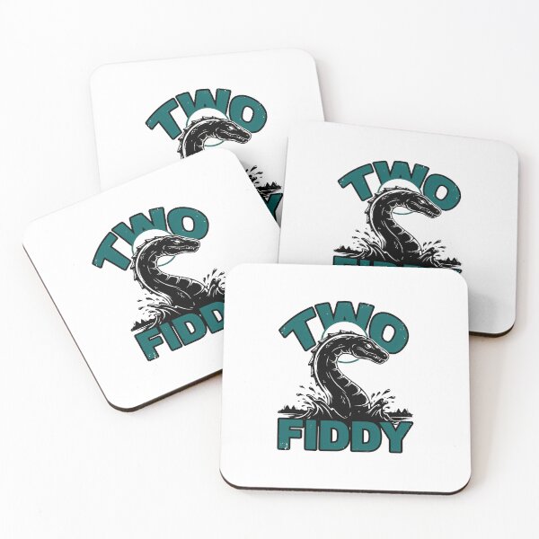 Item preview, Two Fiddy Retro Funny Internet Culture Meme Humor Design designed and sold by get55shirt.