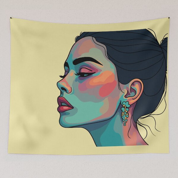 Item preview, Glow Different designed and sold by ReBeDesigns.