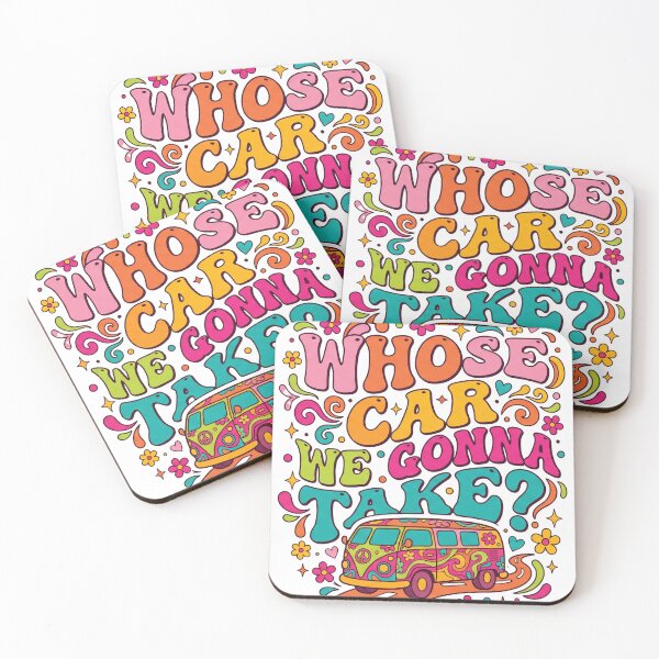 Item preview, Whose Car We Gonna Take? designed and sold by CAMEROVE.