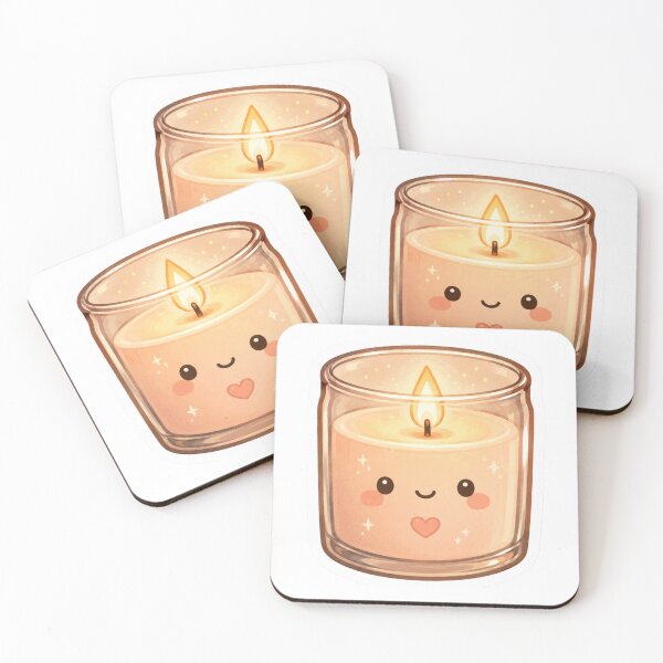 Item preview, Mochi Candle designed and sold by mochi-mellow.