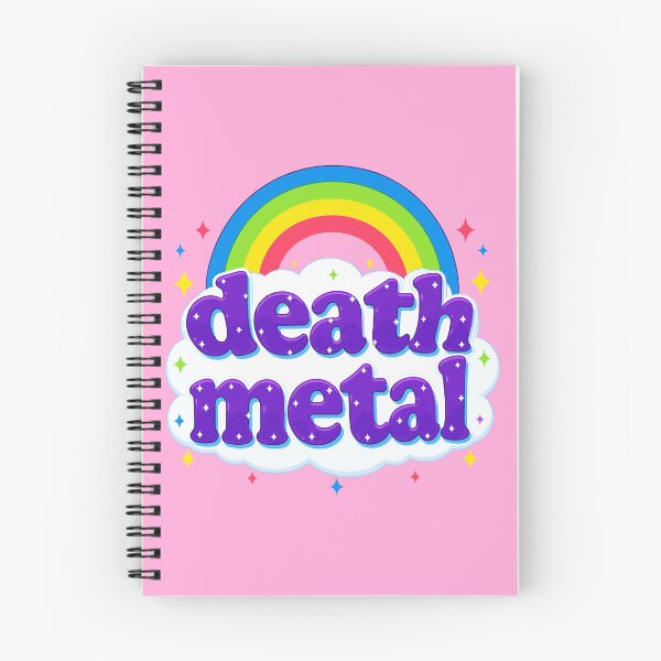 Item preview, Kawaii Death Metal designed and sold by ps-tees.