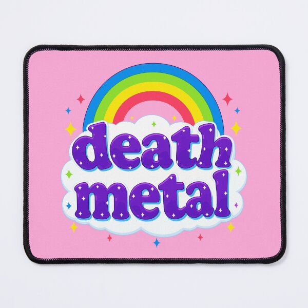 Item preview, Kawaii Death Metal designed and sold by ps-tees.