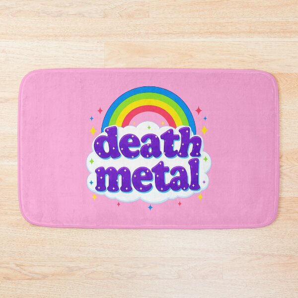 Item preview, Kawaii Death Metal designed and sold by ps-tees.