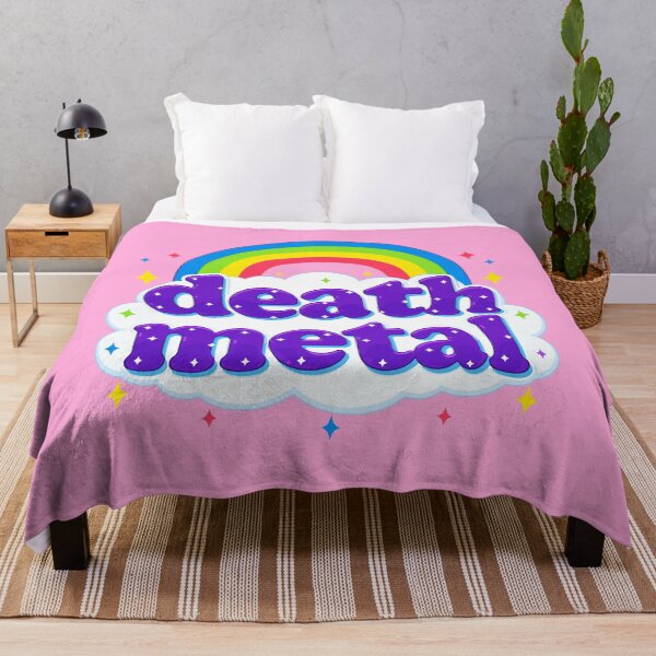 Item preview, Kawaii Death Metal designed and sold by ps-tees.