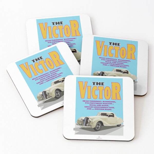 Item preview, The Victor sports convertible by Robert Hills designed and sold by Robert Hills.