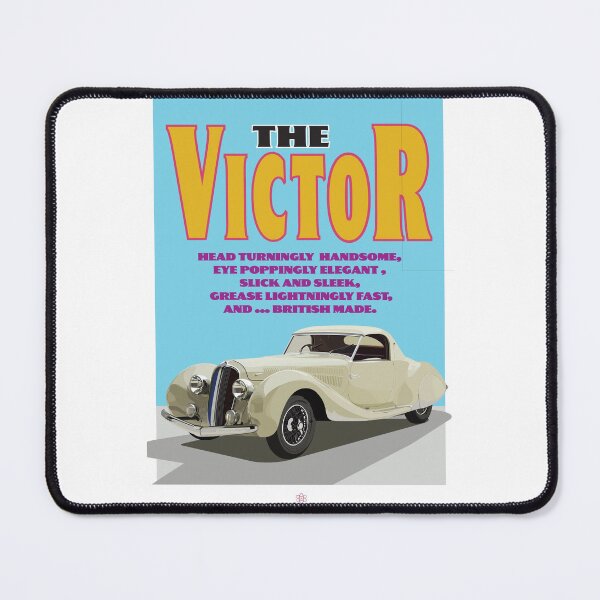 Item preview, The Victor sports convertible by Robert Hills designed and sold by Robert Hills.