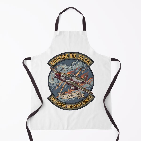 Item preview, P-51 Mustang Panther Nose Tactical Humor designed and sold by ArtDreams92.