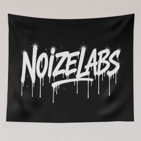 Item preview, NOIZELABS-GRAFFITI designed and sold by NOFACE//SCRILLANOIZE.
