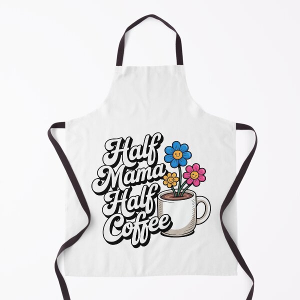 Item preview, Half Mama Half Coffee. designed and sold by jkrphoto.