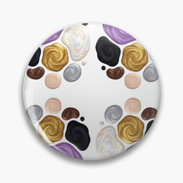 Item preview, Cosmic Marble Swirl Pattern designed and sold by SweetKath19.