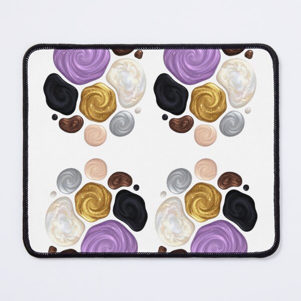 Item preview, Cosmic Marble Swirl Pattern designed and sold by SweetKath19.