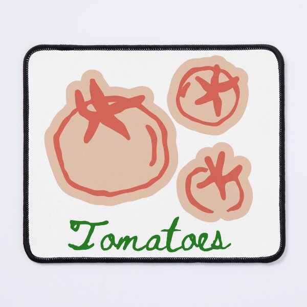 Item preview, Hand Drawn Tomatoes | Cottagecore Food Illustration designed and sold by MikkamioDesign.