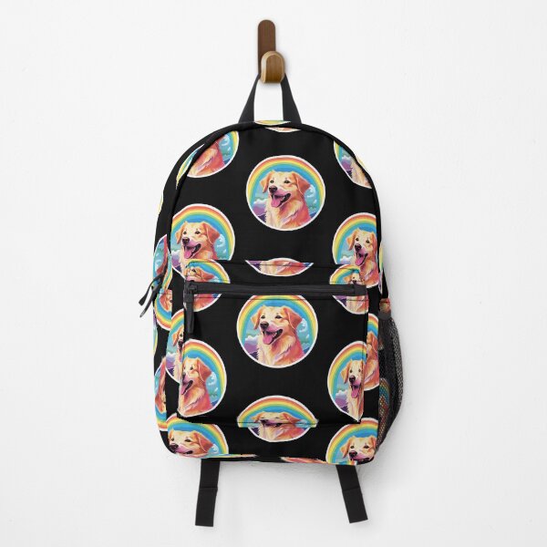 Item preview, Funny Australian Retriever Colorful Rainbow Cute Mom Dad Kids designed and sold by rafaeltto.