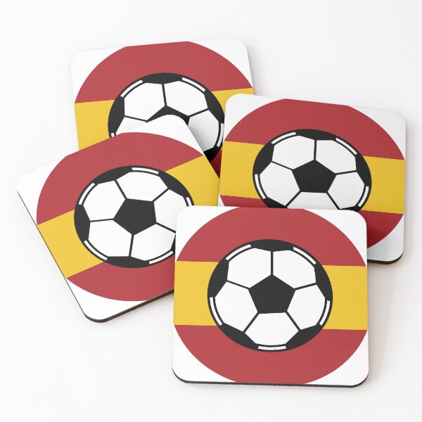 Item preview, Spain Football Soccer Colors World Cup North America  designed and sold by Rolographics1.