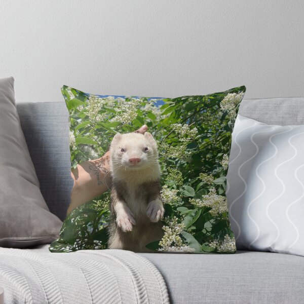 Item preview, Loki da supa ferret designed and sold by energyxeverlasting.