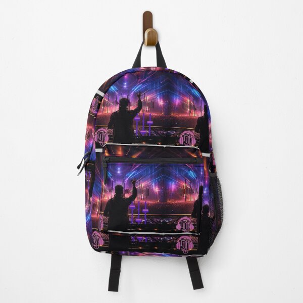 Item preview, Electronic Dance Music DJ Neon. designed and sold by LunaPrintCo.