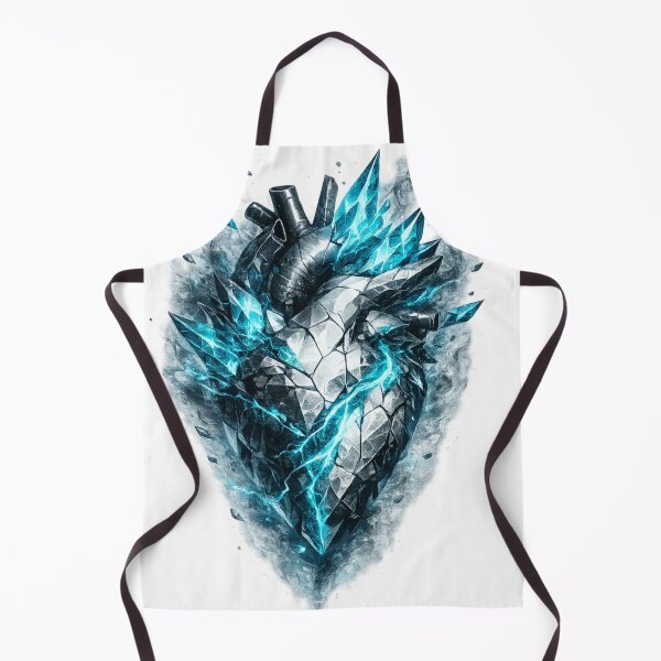 Item preview, Crystal Heart designed and sold by Gora Studio.